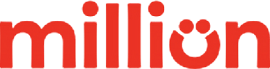 Million logo